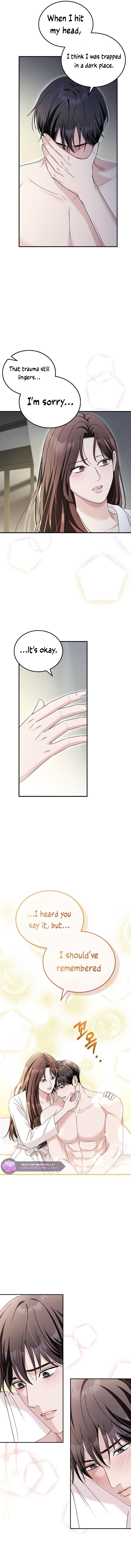 How Far Can We Go? Chapter 28 page 4