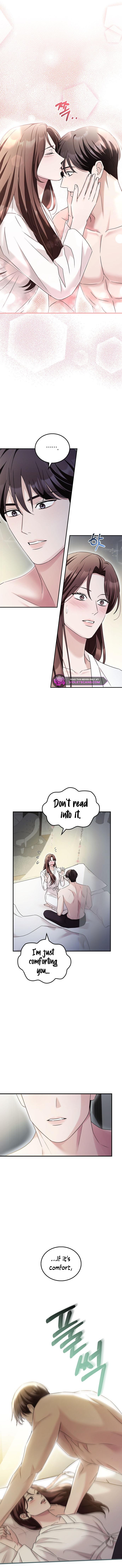 How Far Can We Go? Chapter 28 page 6
