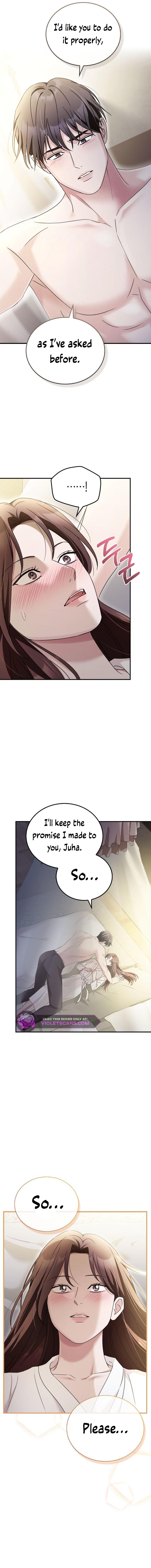 How Far Can We Go? Chapter 28 page 7
