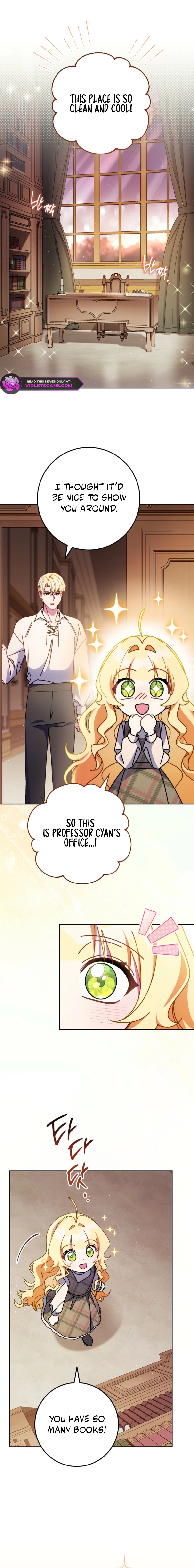 May I Cry Now? Chapter 22 page 4