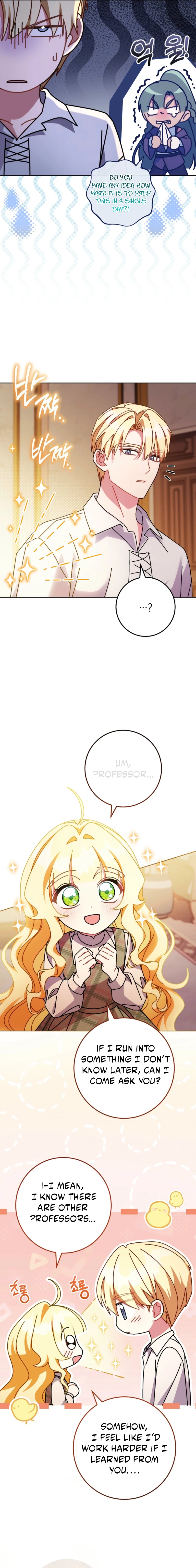 May I Cry Now? Chapter 22 page 6