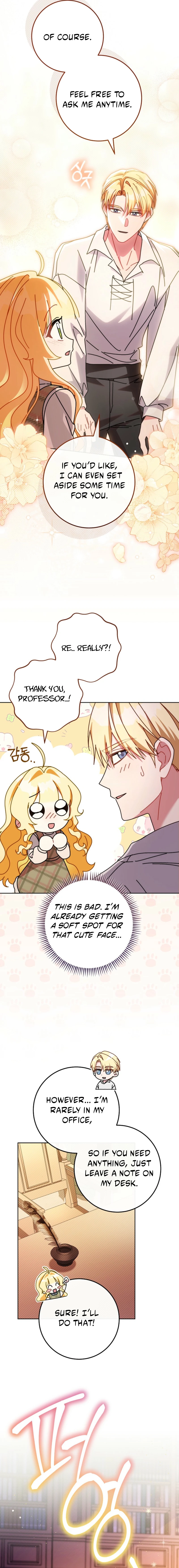 May I Cry Now? Chapter 22 page 7