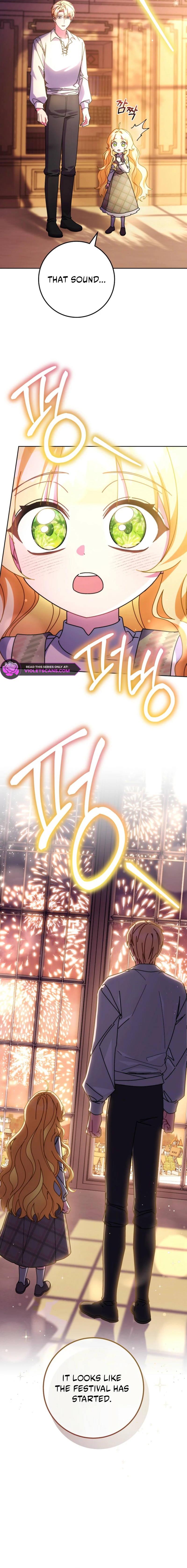 May I Cry Now? Chapter 22 page 8