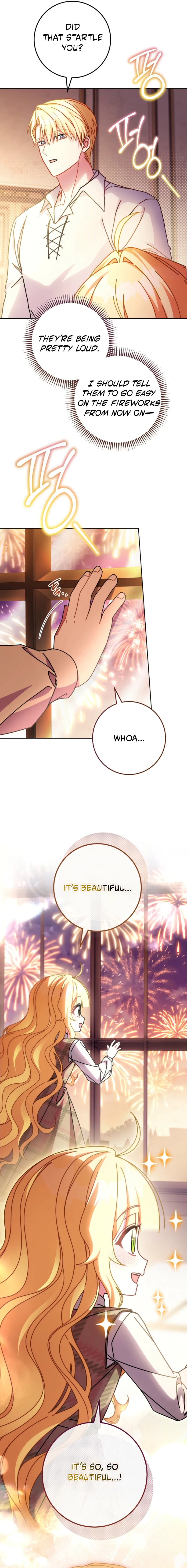 May I Cry Now? Chapter 22 page 9