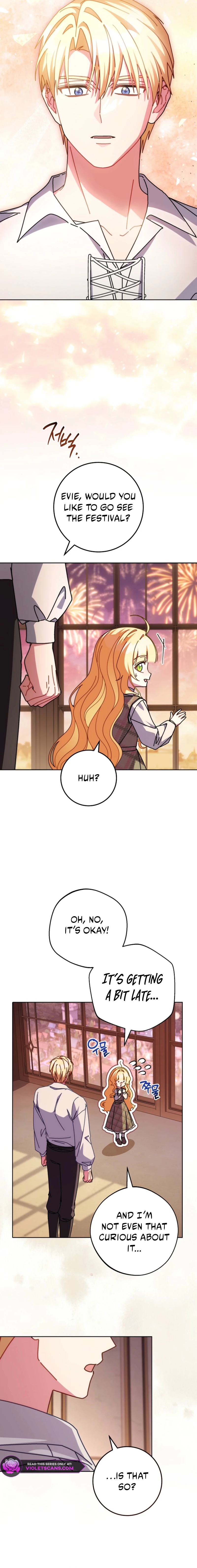 May I Cry Now? Chapter 22 page 10