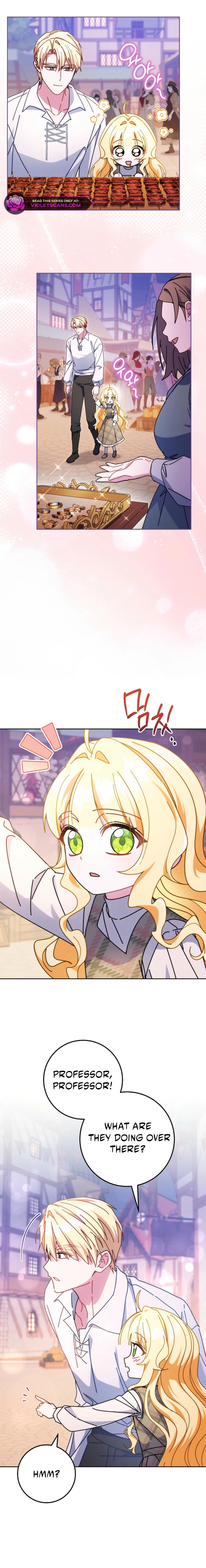 May I Cry Now? Chapter 22 page 14