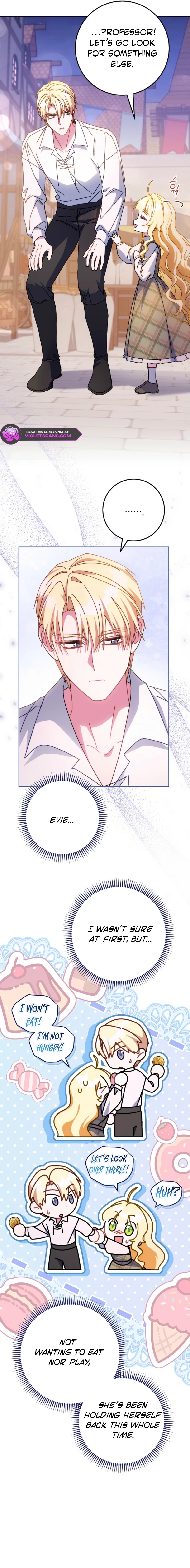 May I Cry Now? Chapter 22 page 16