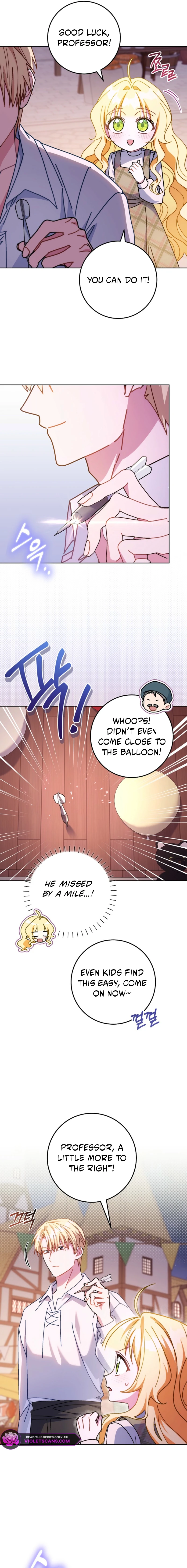 May I Cry Now? Chapter 22 page 19