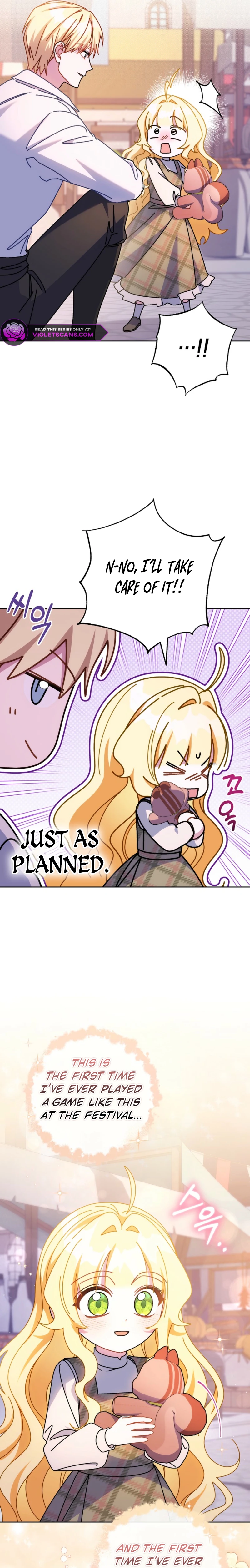 May I Cry Now? Chapter 22 page 24