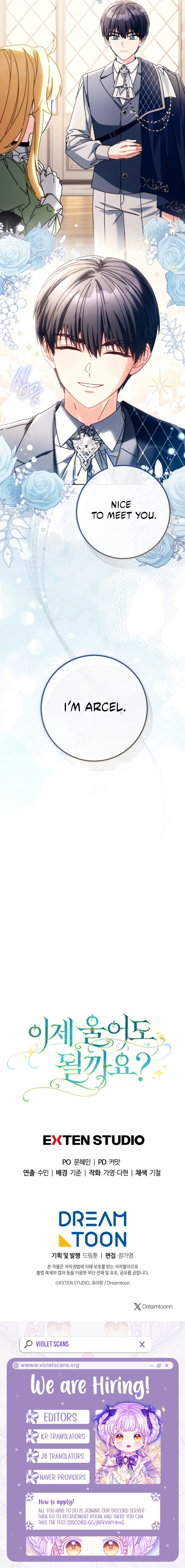 May I Cry Now? Chapter 58 page 11