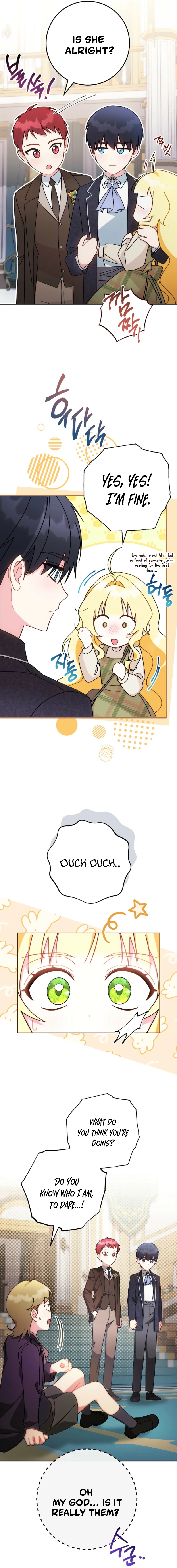 May I Cry Now? Chapter 3 page 2