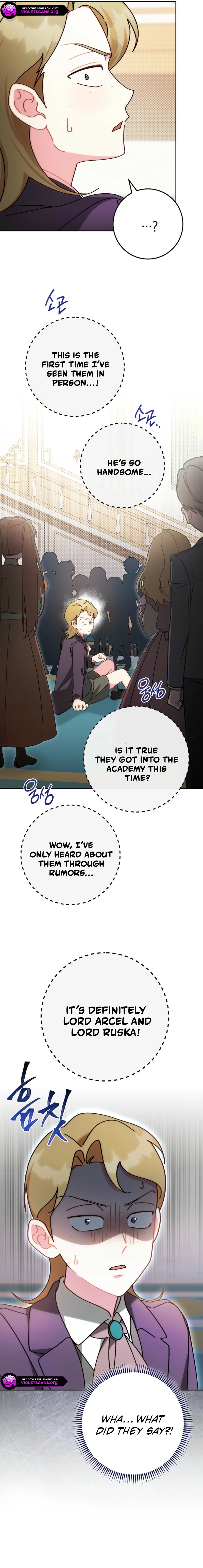 May I Cry Now? Chapter 3 page 3