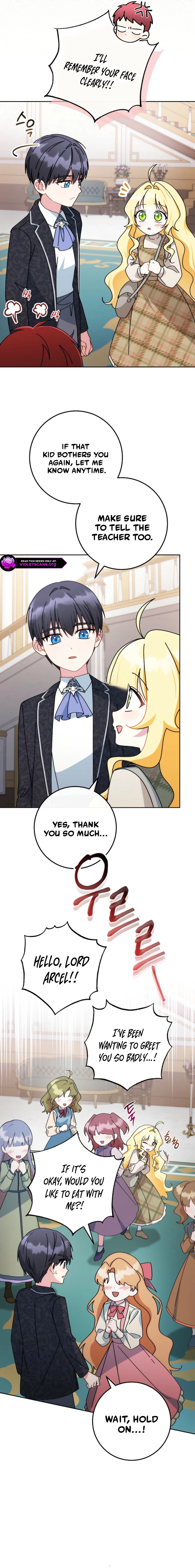 May I Cry Now? Chapter 3 page 5