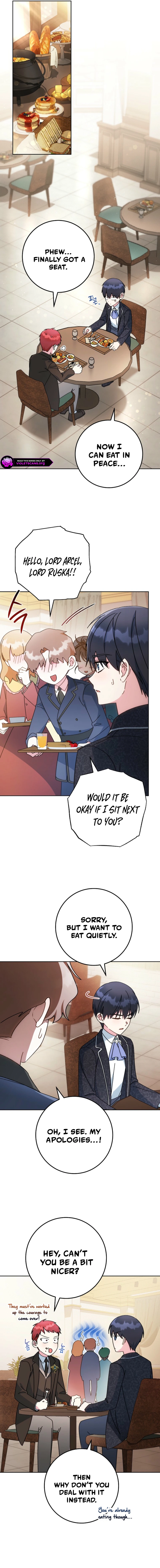 May I Cry Now? Chapter 3 page 9