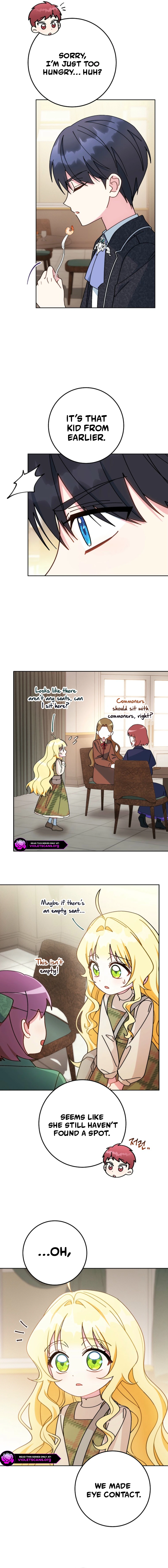 May I Cry Now? Chapter 3 page 10