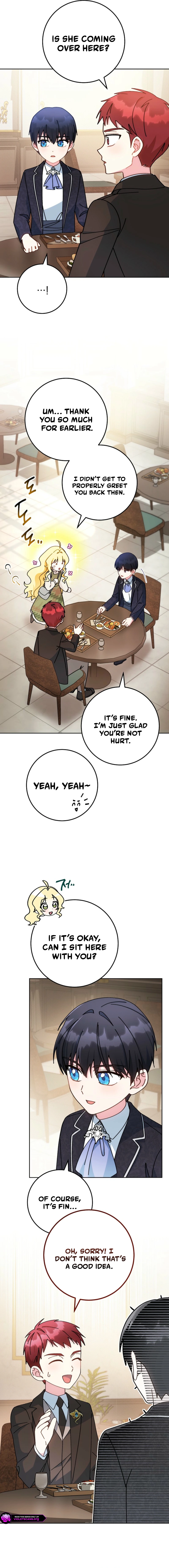 May I Cry Now? Chapter 3 page 11