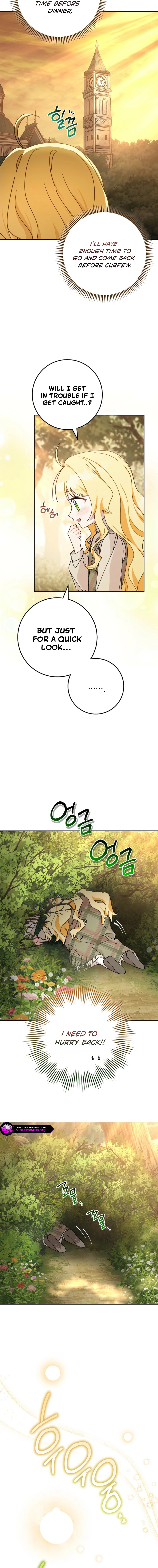 May I Cry Now? Chapter 3 page 15