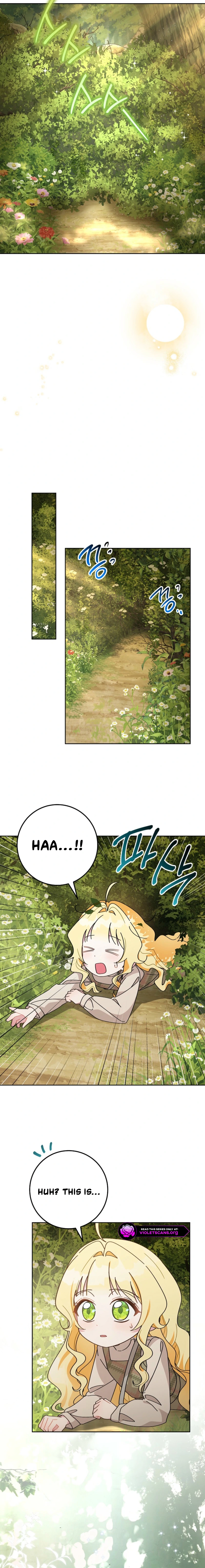 May I Cry Now? Chapter 3 page 16