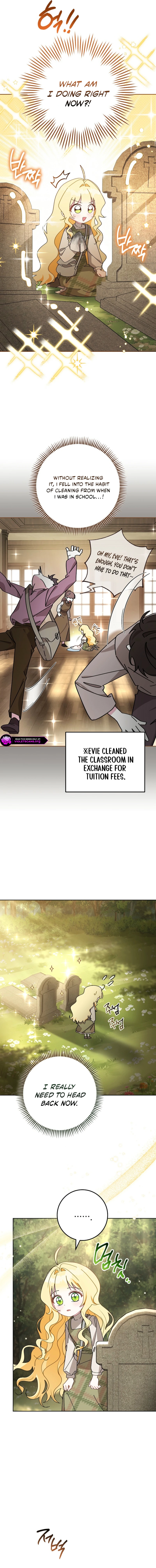 May I Cry Now? Chapter 3 page 18