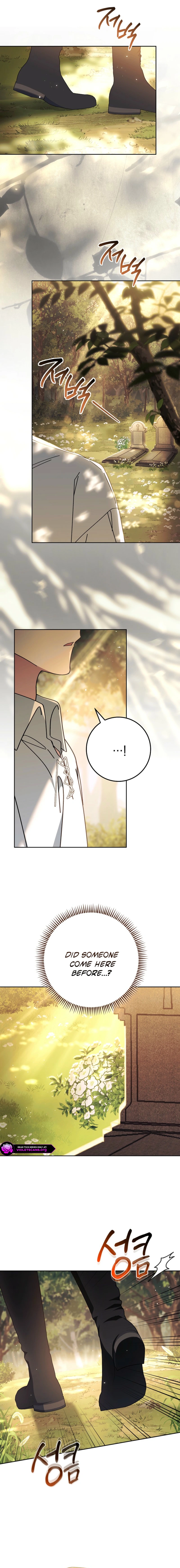 May I Cry Now? Chapter 3 page 19