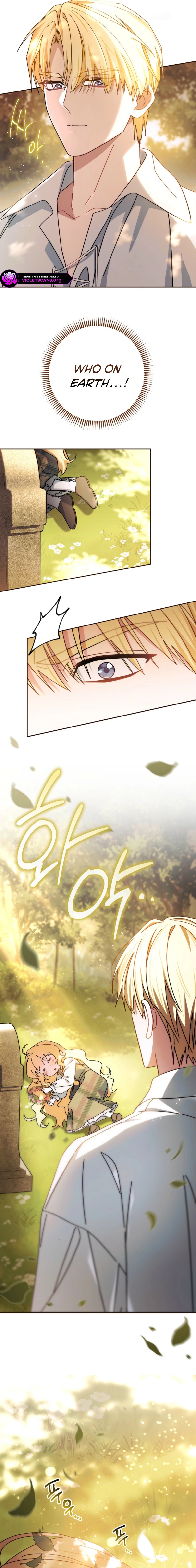 May I Cry Now? Chapter 3 page 20