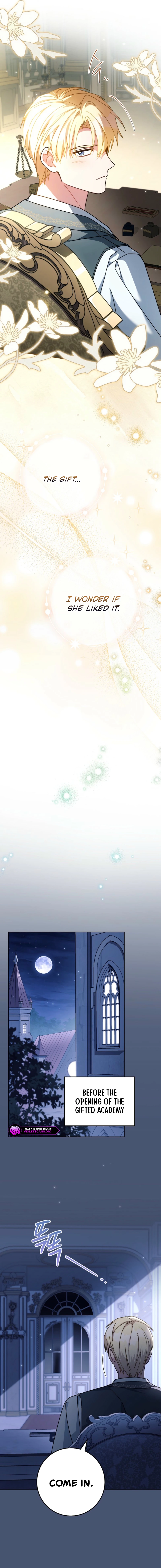 May I Cry Now? Chapter 20 page 2