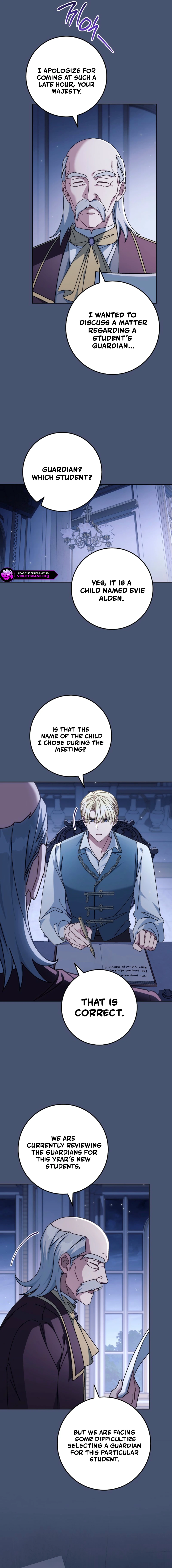May I Cry Now? Chapter 20 page 3