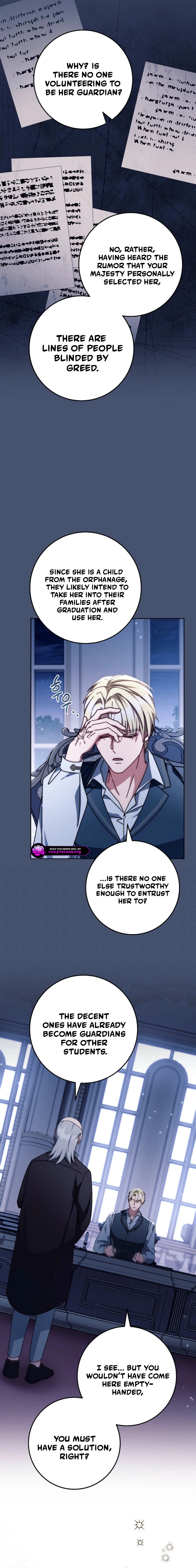 May I Cry Now? Chapter 20 page 4