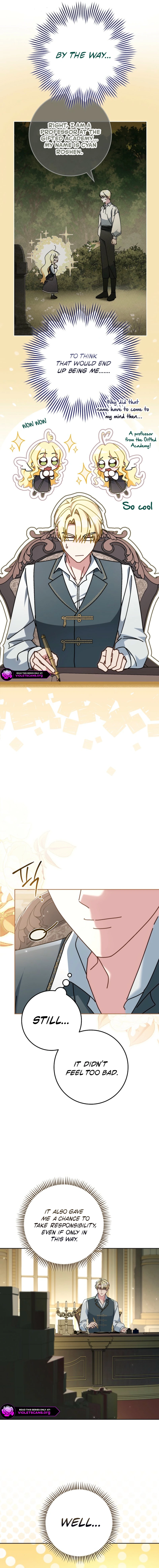 May I Cry Now? Chapter 20 page 6