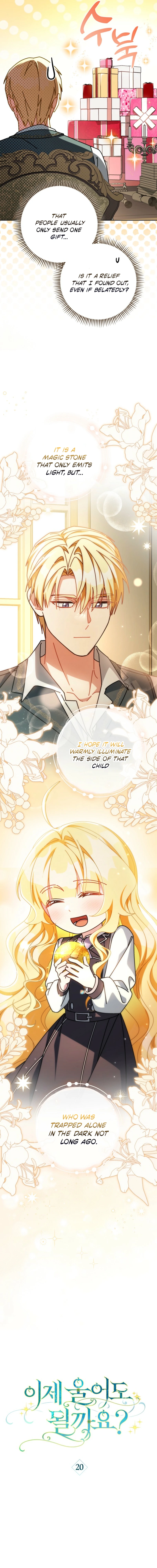 May I Cry Now? Chapter 20 page 7