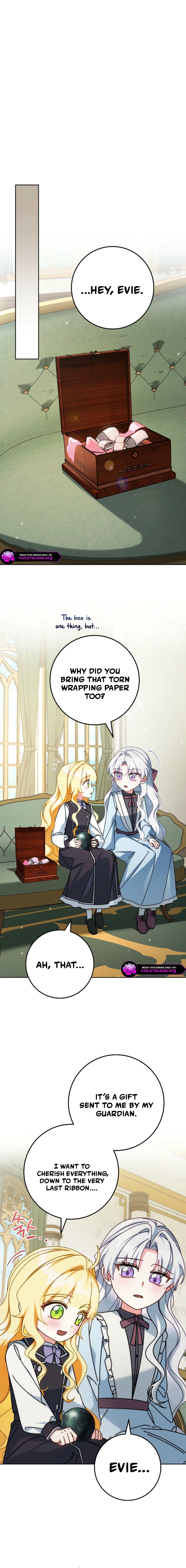 May I Cry Now? Chapter 20 page 8