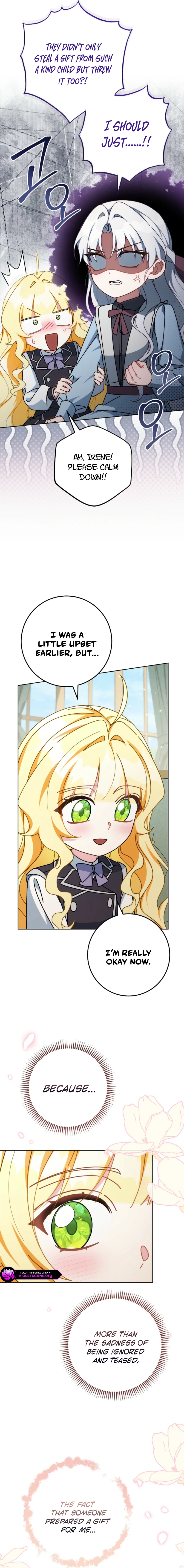 May I Cry Now? Chapter 20 page 9