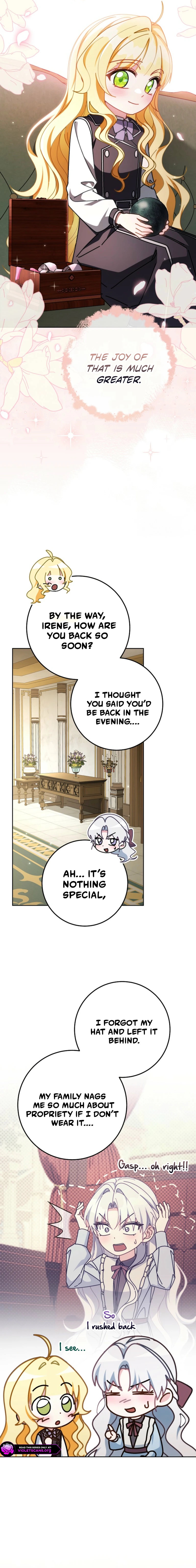 May I Cry Now? Chapter 20 page 10