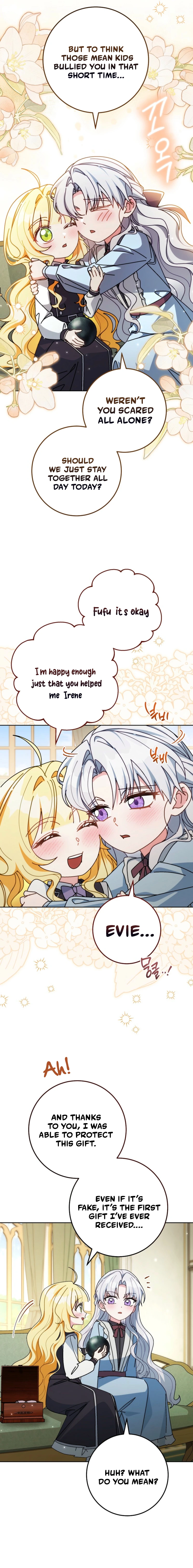 May I Cry Now? Chapter 20 page 11