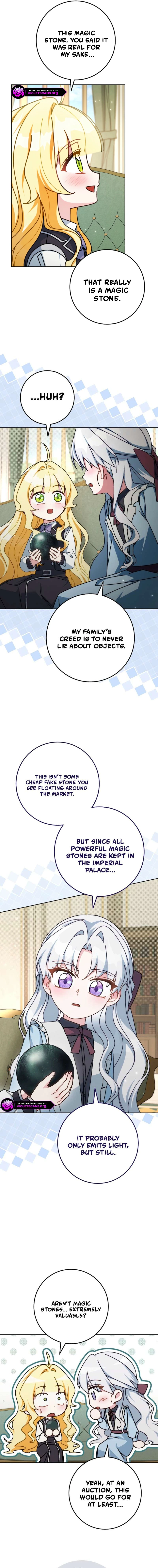 May I Cry Now? Chapter 20 page 12