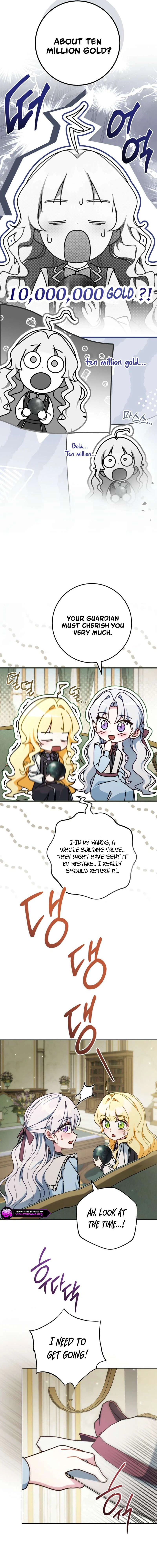 May I Cry Now? Chapter 20 page 13