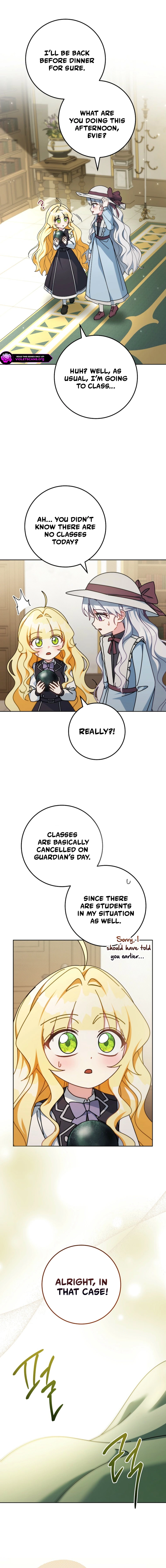 May I Cry Now? Chapter 20 page 14