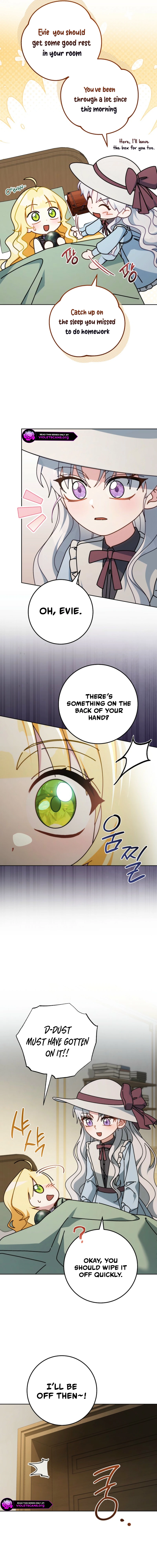 May I Cry Now? Chapter 20 page 15