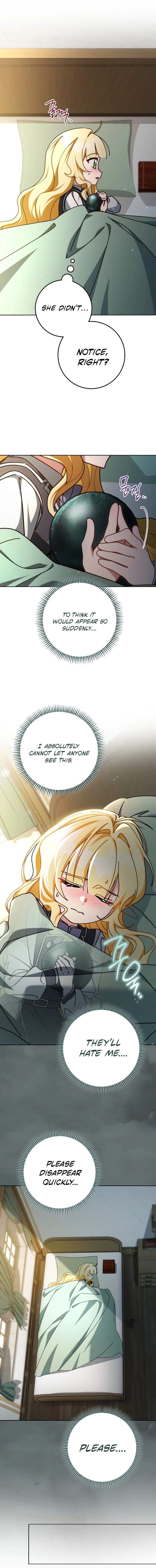 May I Cry Now? Chapter 20 page 16