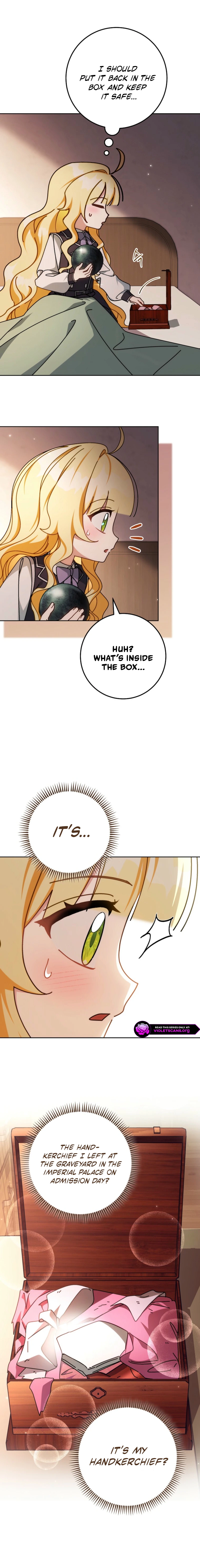 May I Cry Now? Chapter 20 page 18