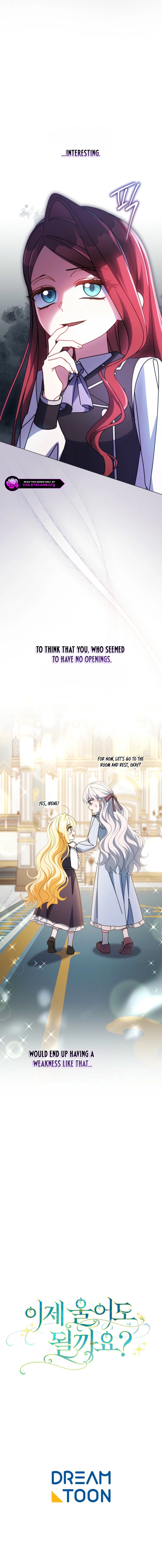 May I Cry Now? Chapter 19 page 13