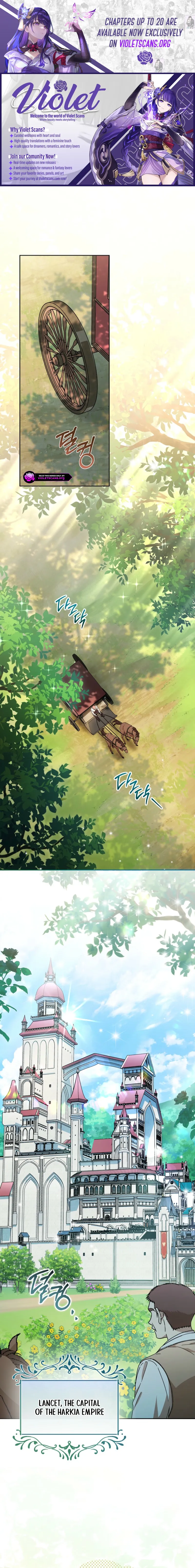 May I Cry Now? Chapter 1 page 1