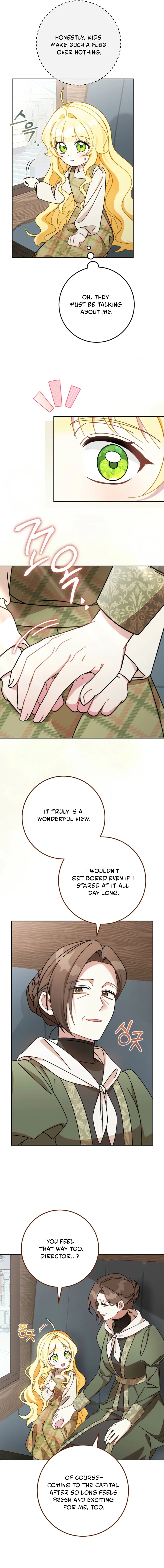 May I Cry Now? Chapter 1 page 3