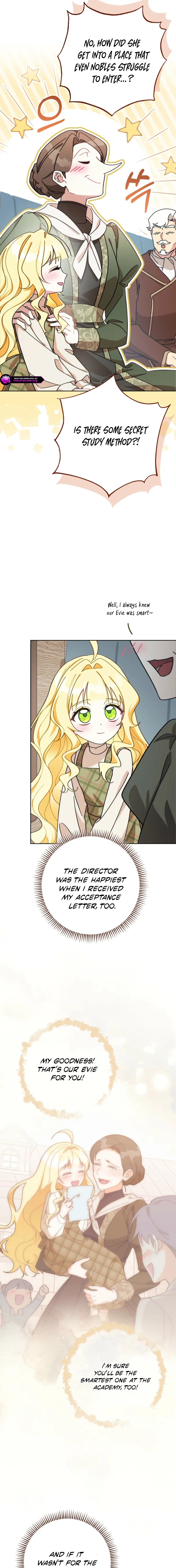 May I Cry Now? Chapter 1 page 6