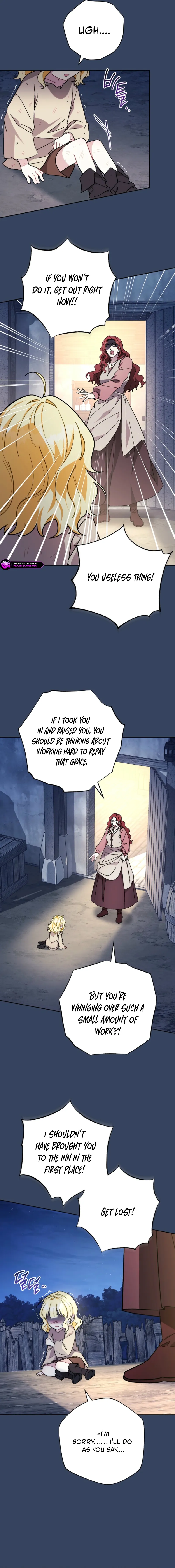 May I Cry Now? Chapter 1 page 8