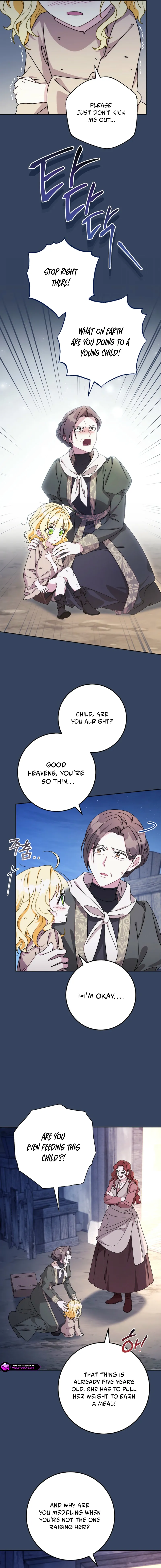 May I Cry Now? Chapter 1 page 9