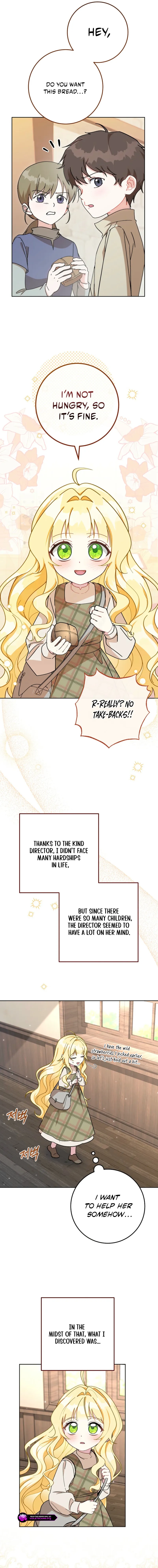 May I Cry Now? Chapter 1 page 14