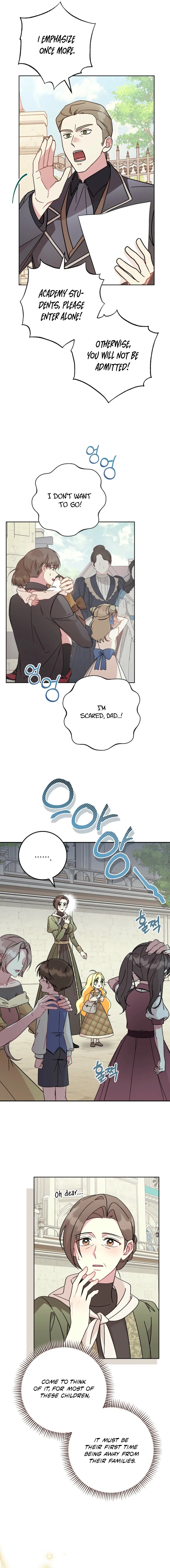May I Cry Now? Chapter 1 page 20