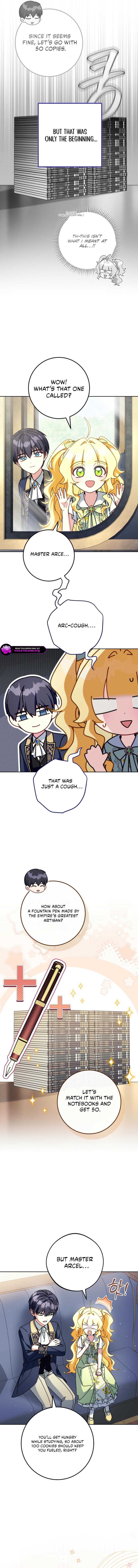 May I Cry Now? Chapter 47 page 7