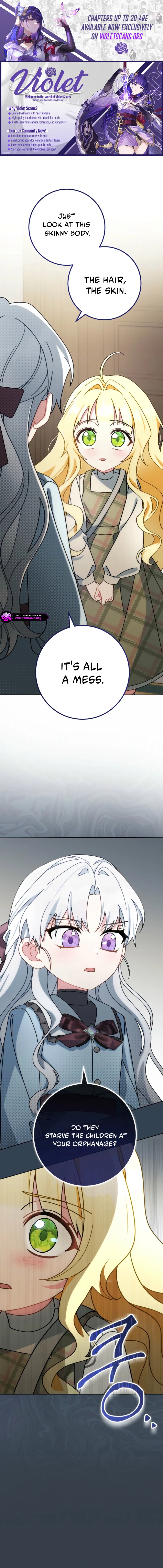 May I Cry Now? Chapter 5 page 1